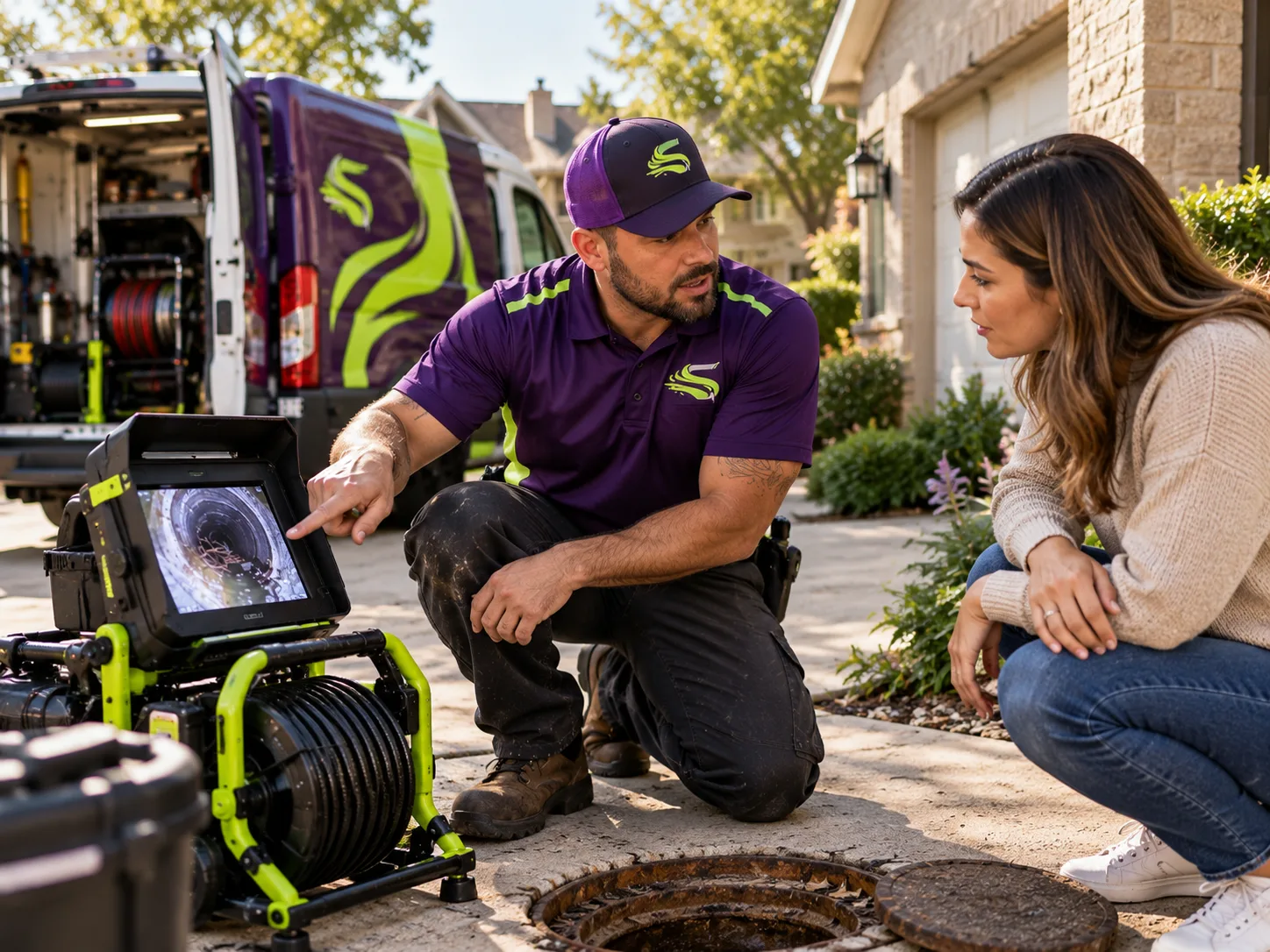 Drain Cleaning Cheriton, VA FAQs